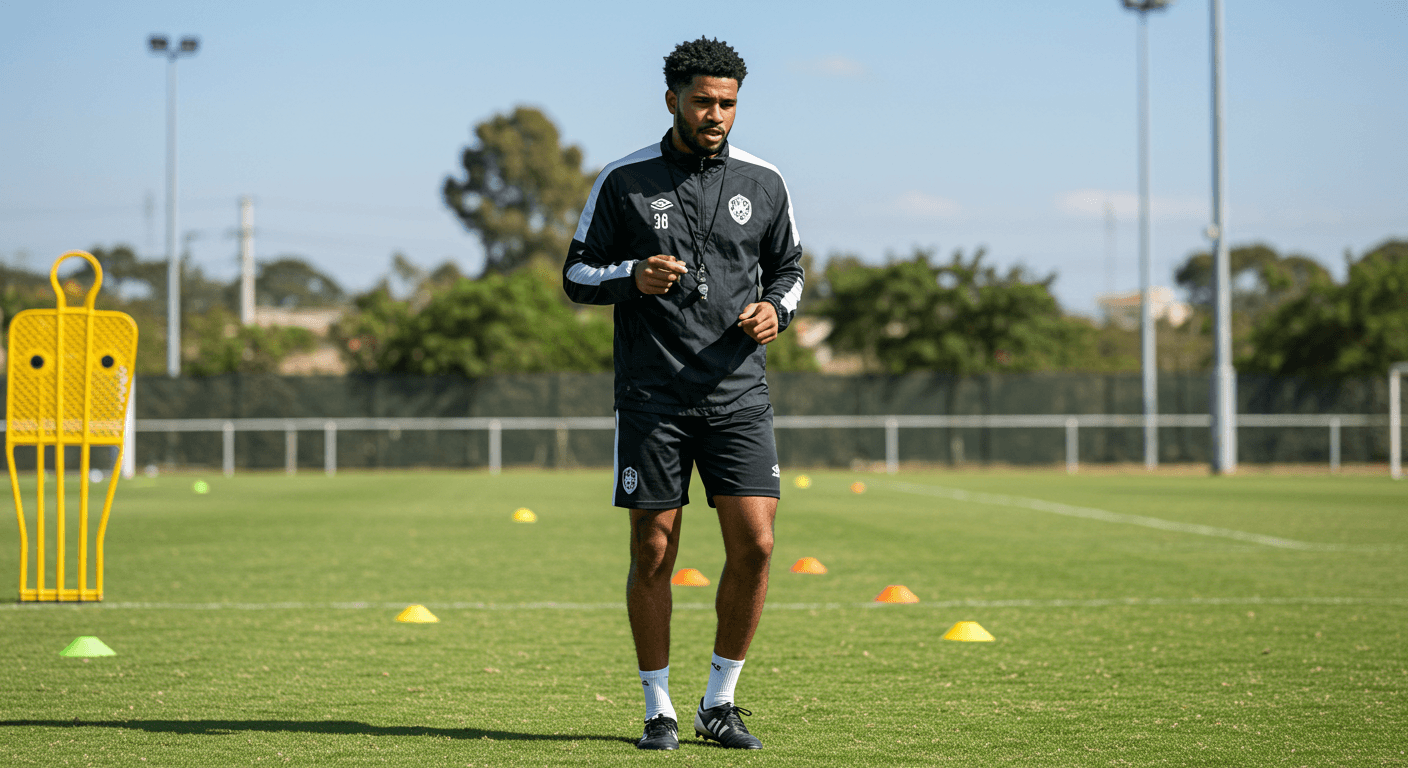 Curso Preparación Física Fútbol