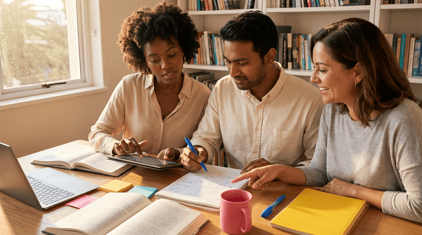 Learning Skills Course