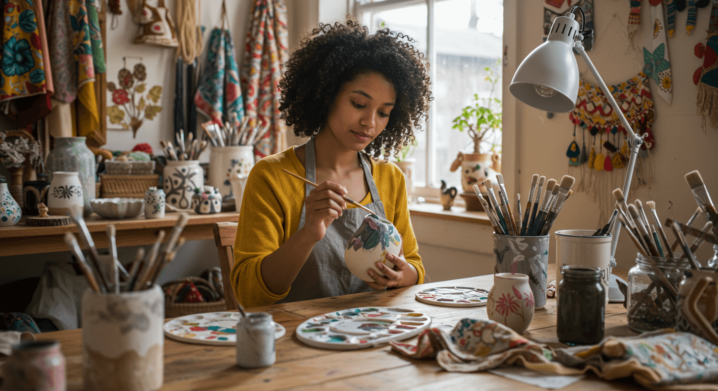 Curso de Etsy