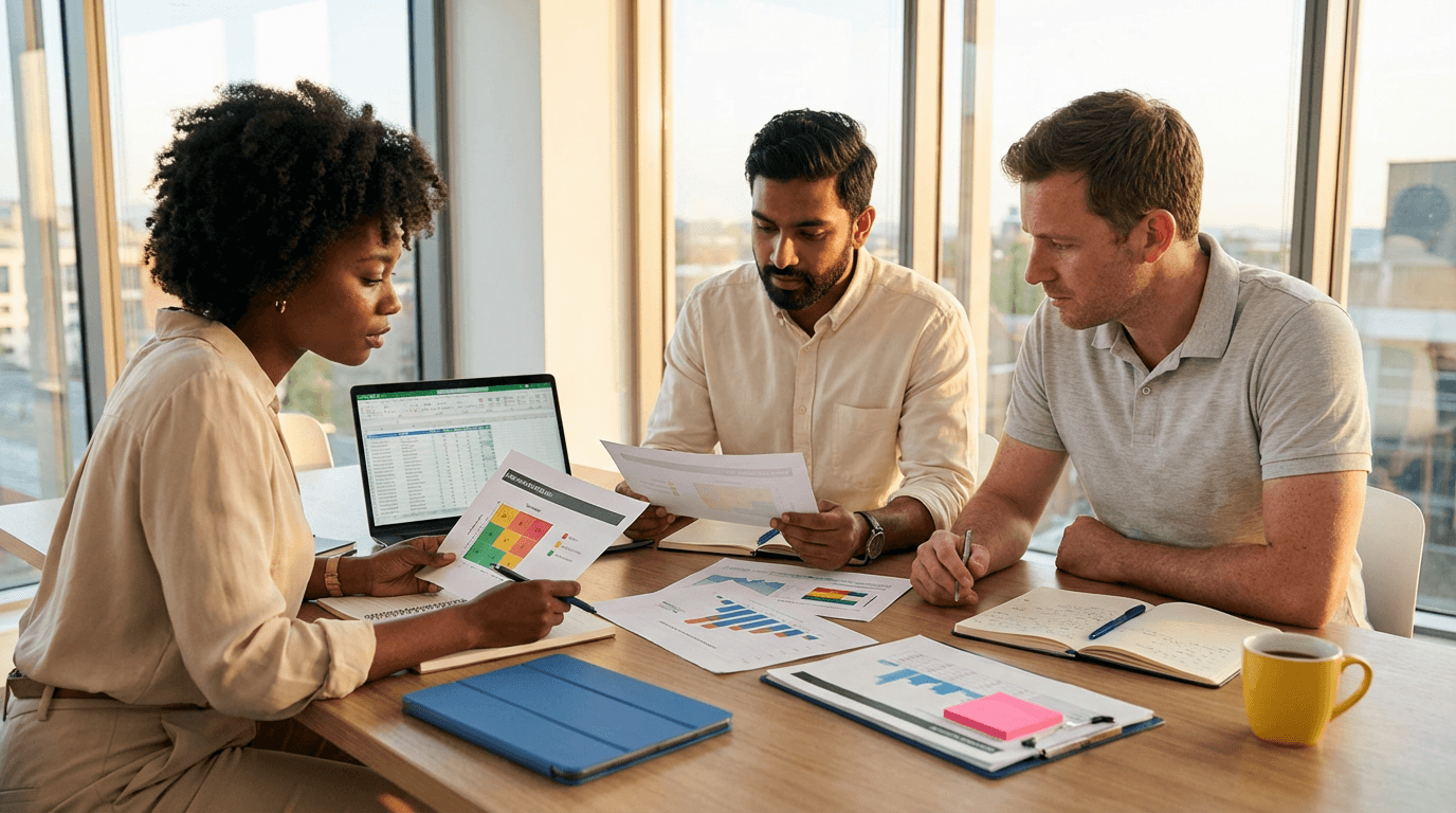 Curso de Analista de Gestão de Riscos