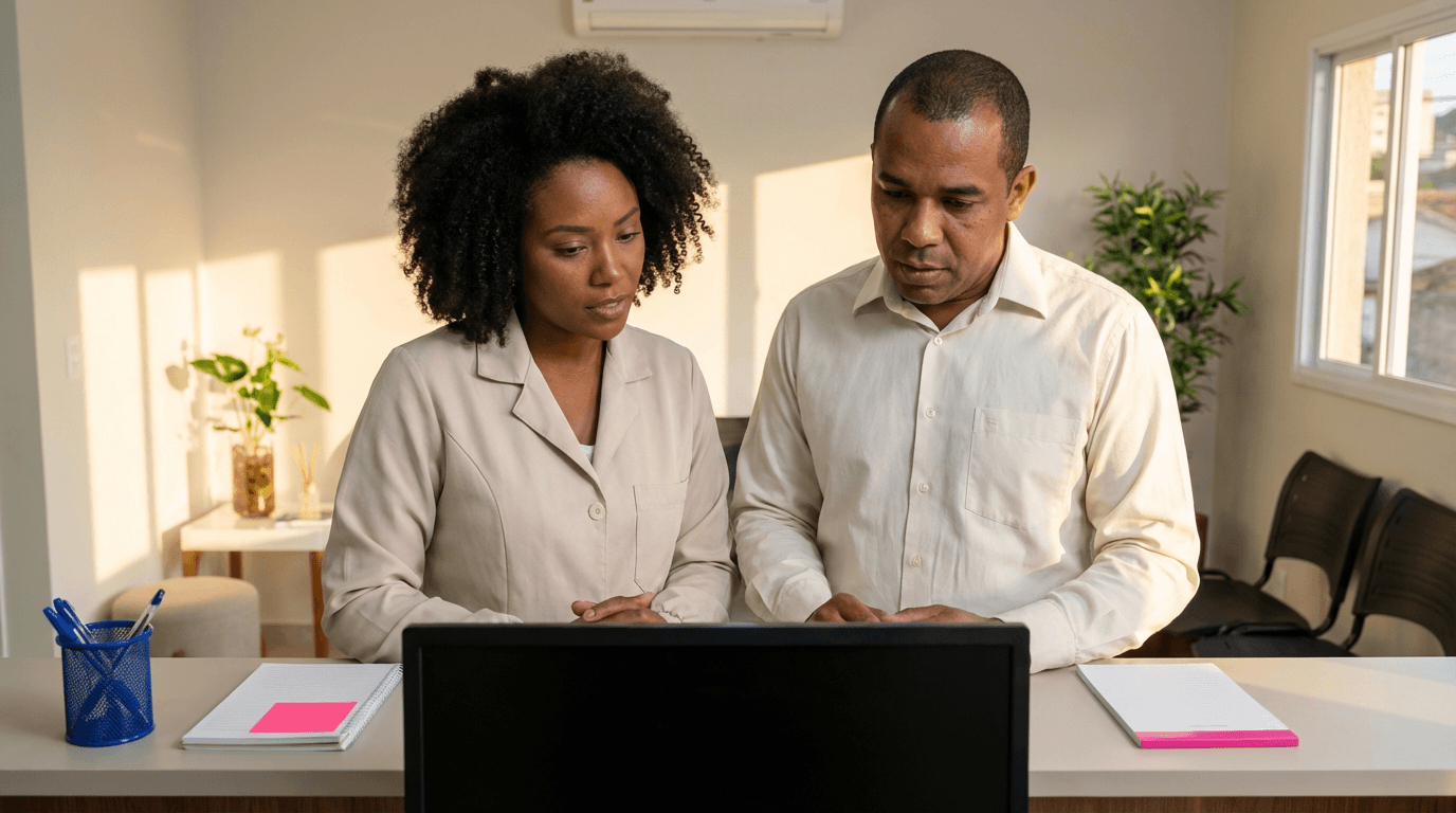 Curso de Atendente de Dentista