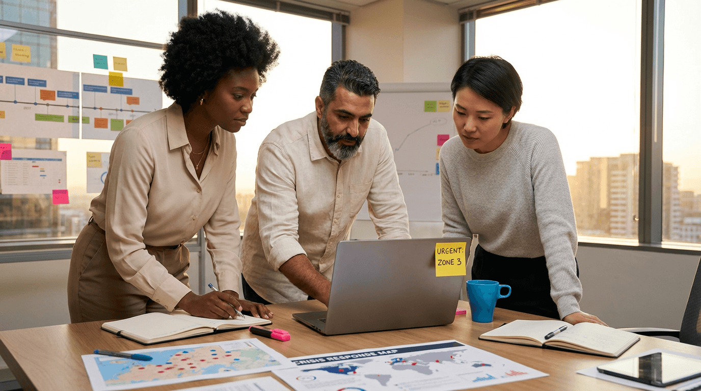 Formation Gestion de Crise