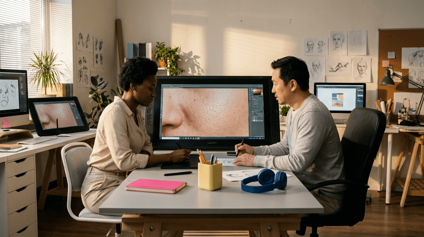 Curso de Artista Multimídia