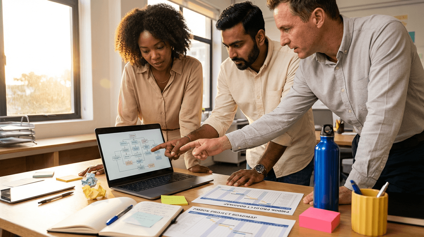 PMBOK (Project Management Body of Knowledge) Course