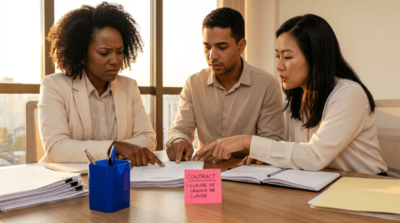 Curso de Gestor de Contratos
