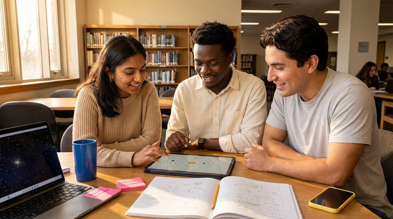 curso de astrofísica