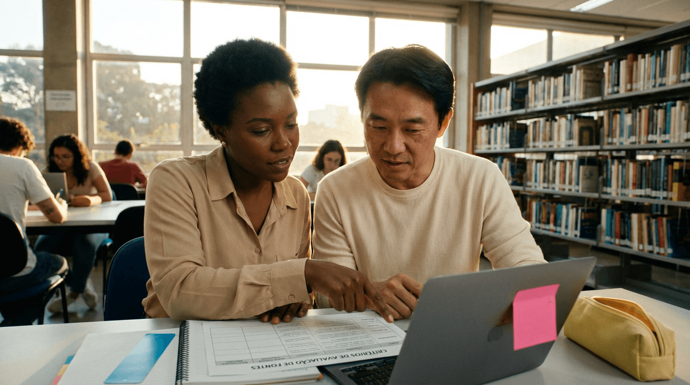 Curso de Especialista em Alfabetização Informacional