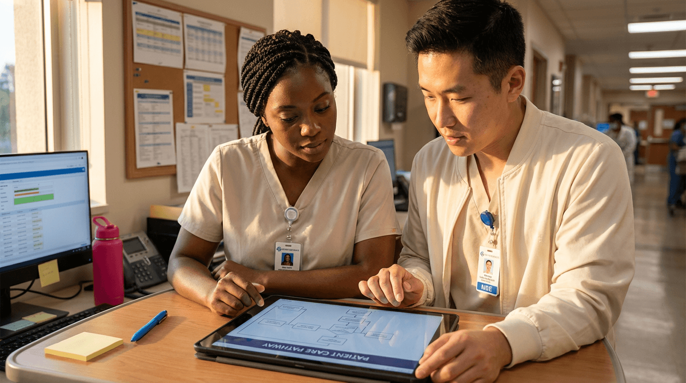 curso de enfermería gestora de casos (nurse navigator)