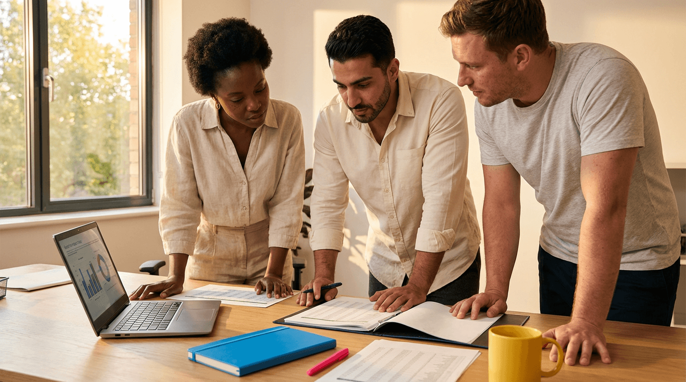 Formation Professionnelle Gestion