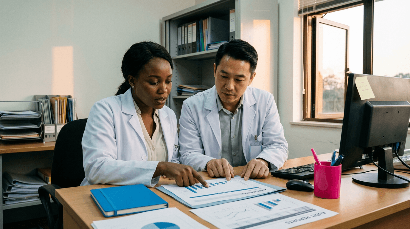 Curso de Coordenador de Auditoria Hospitalar