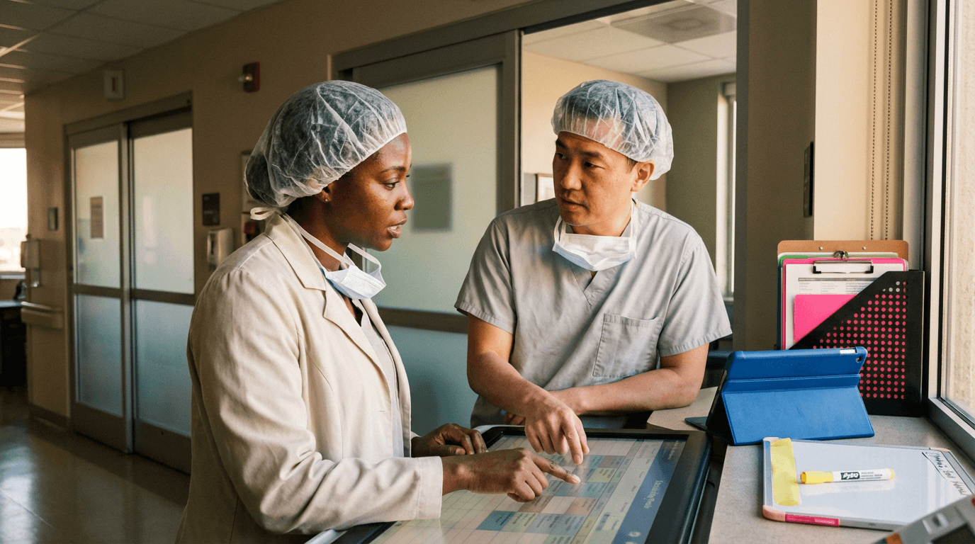 Curso de Diretor de Centro Cirúrgico