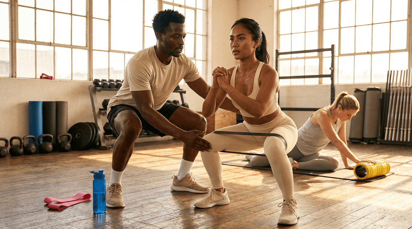 Cours Remise en Forme
