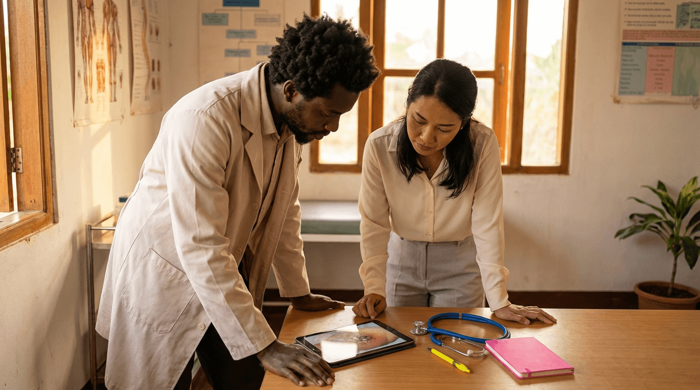 Onchocerciasis Course