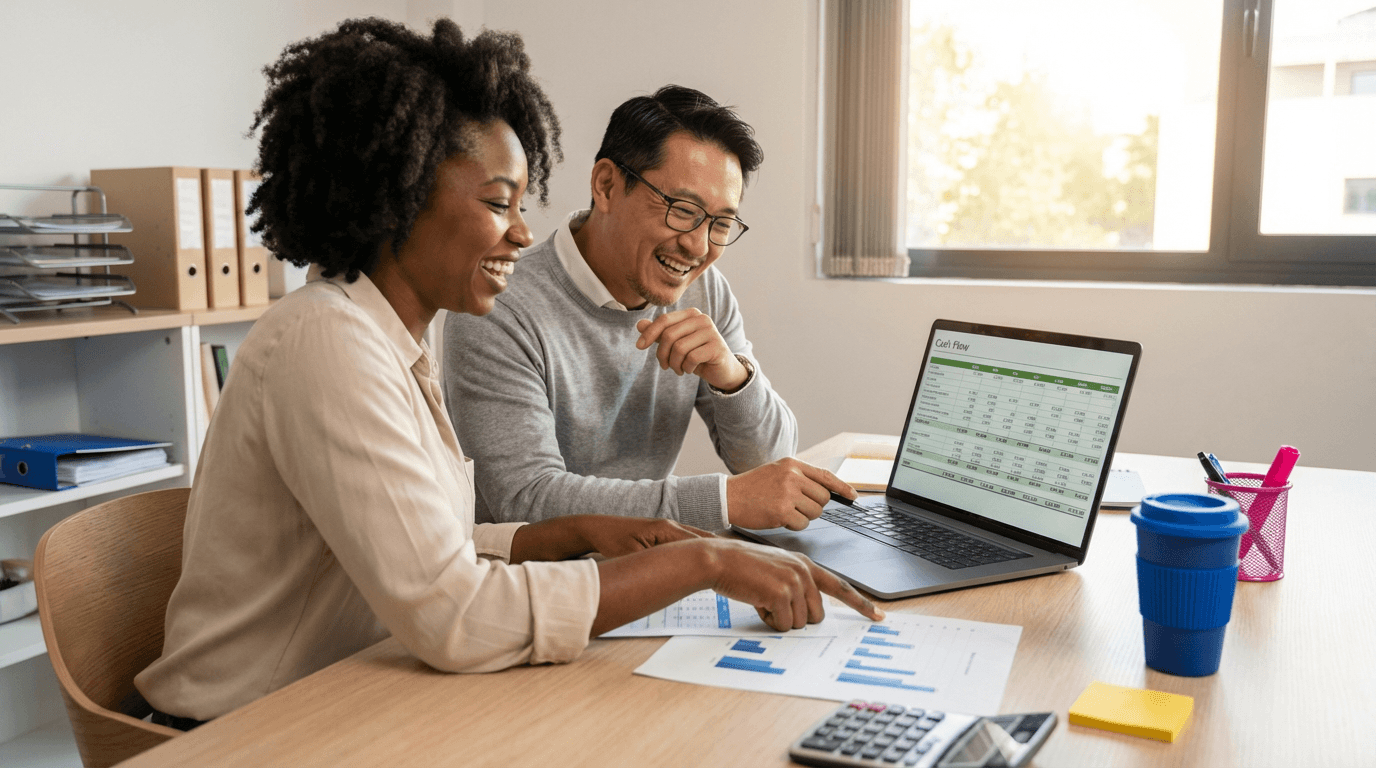 Curso de Analista de Gestão Financeira