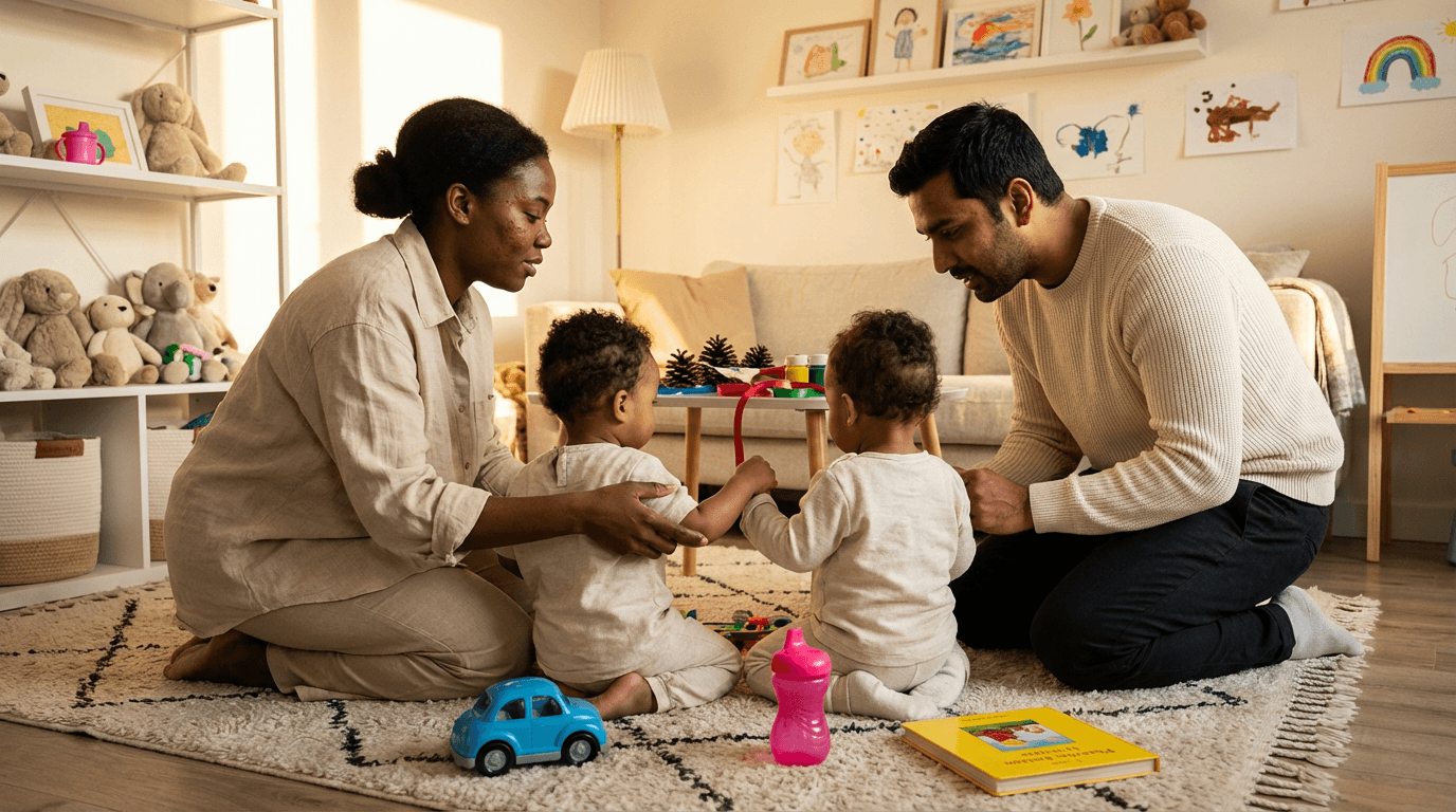 curso de canguro para vacaciones escolares