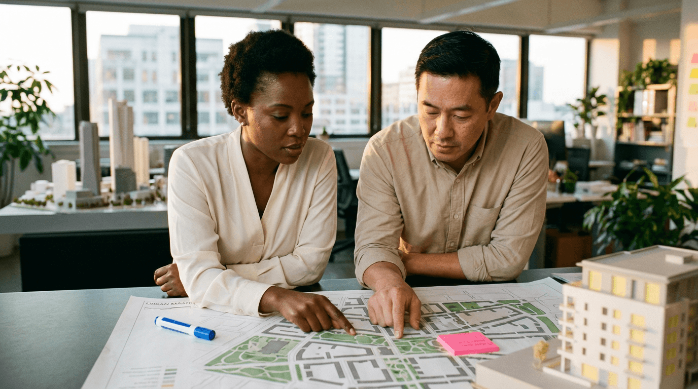 Curso de Supervisor de Urbanismo