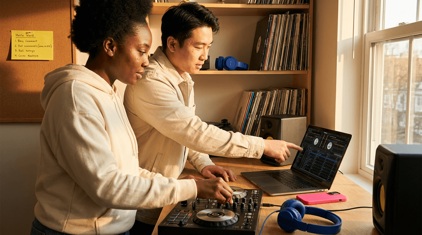 DJ Course for Beginners