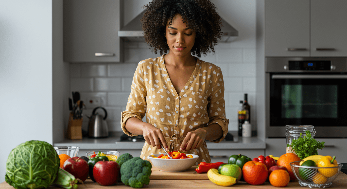 Curso de Nutrição e Saúde