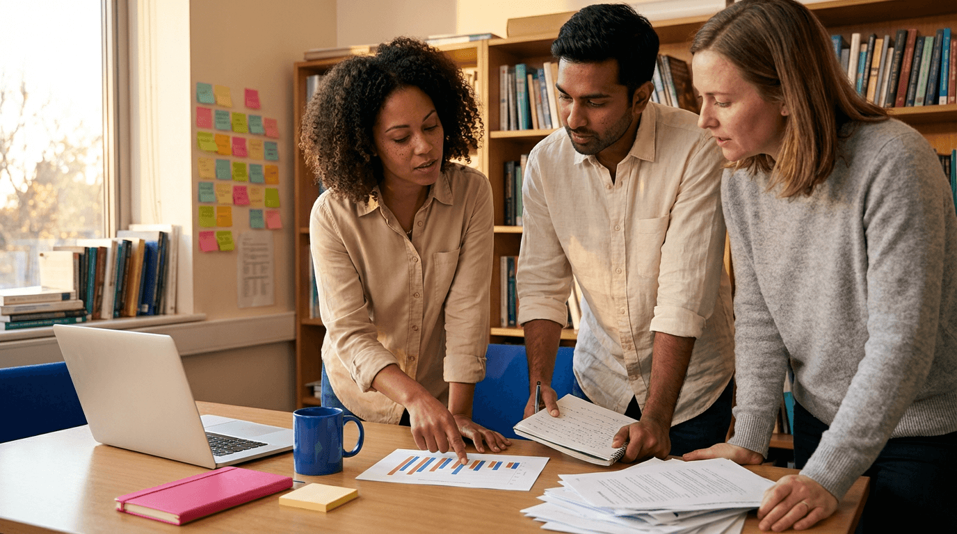 Research in Teaching and Learning Course