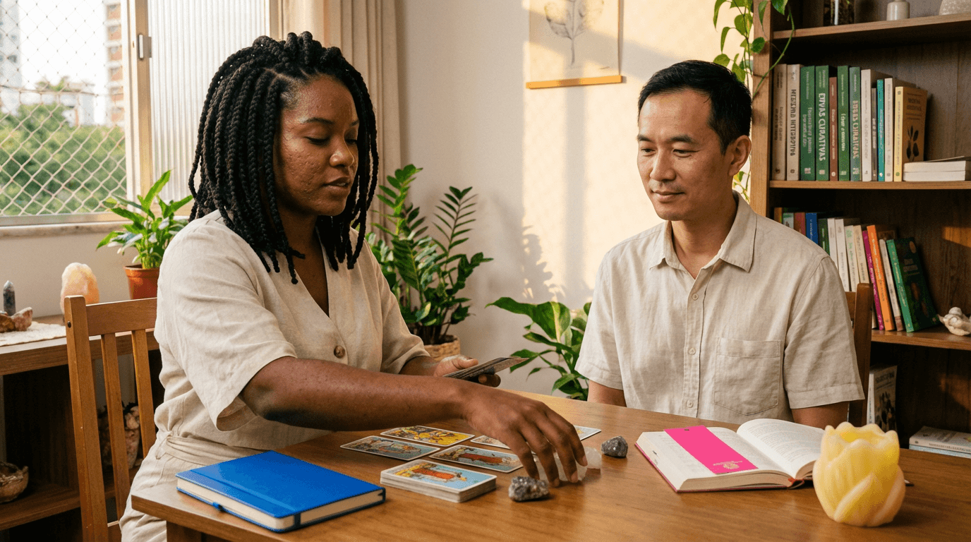 Curso de Magia do Tarot