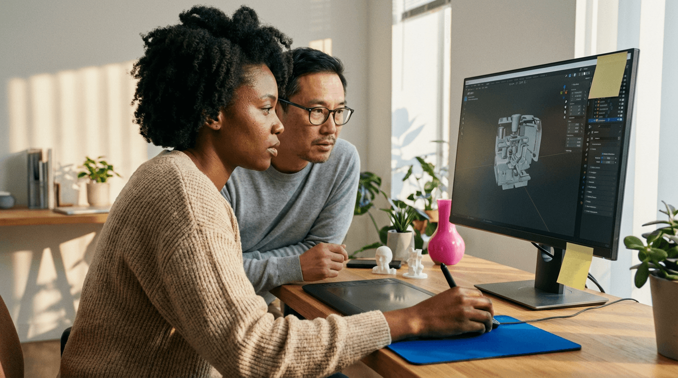 Curso de Modelagem Blender