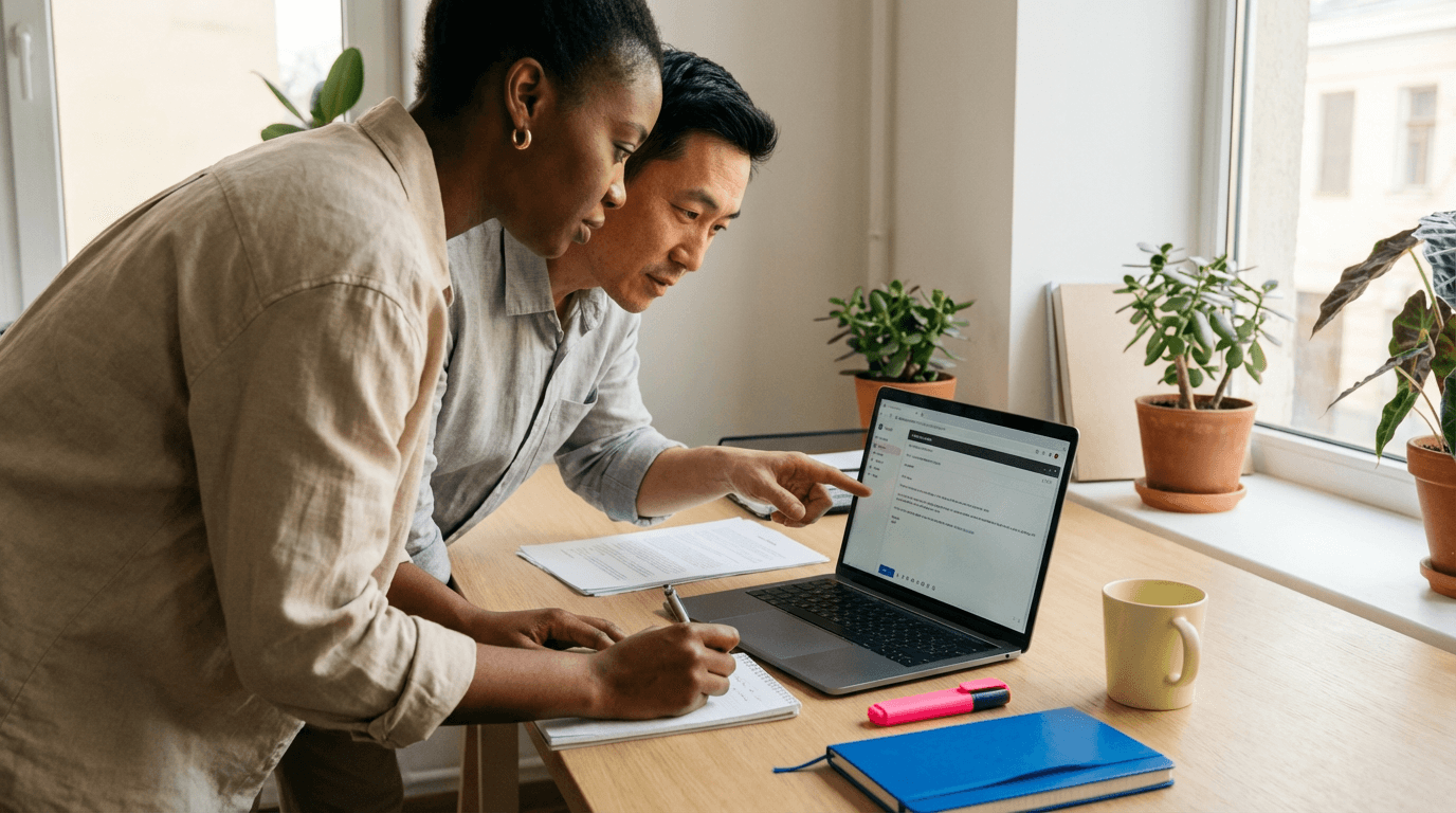 Curso de Redação para Negócios