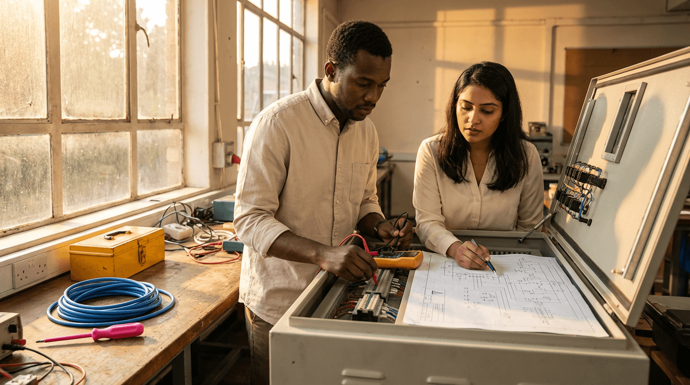 Curso de sistemas eléctricos