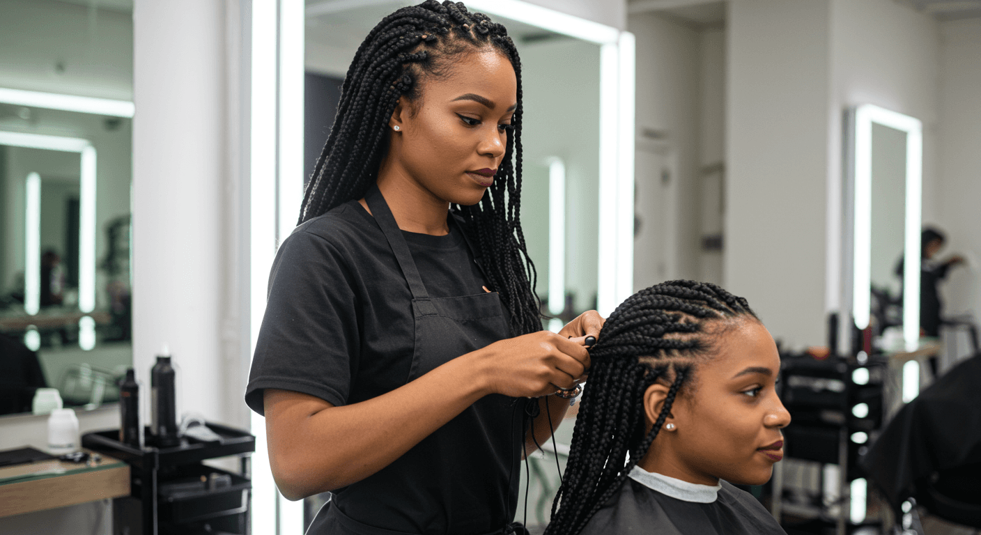 Curso de Domínio Completo das Técnicas e Práticas de Tranças Profissionais