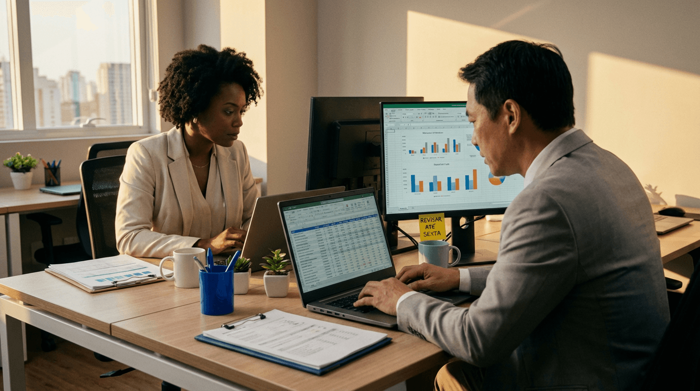 Curso de Analista de Faturamento