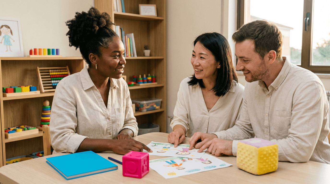 Curso de Especialização em Autismo