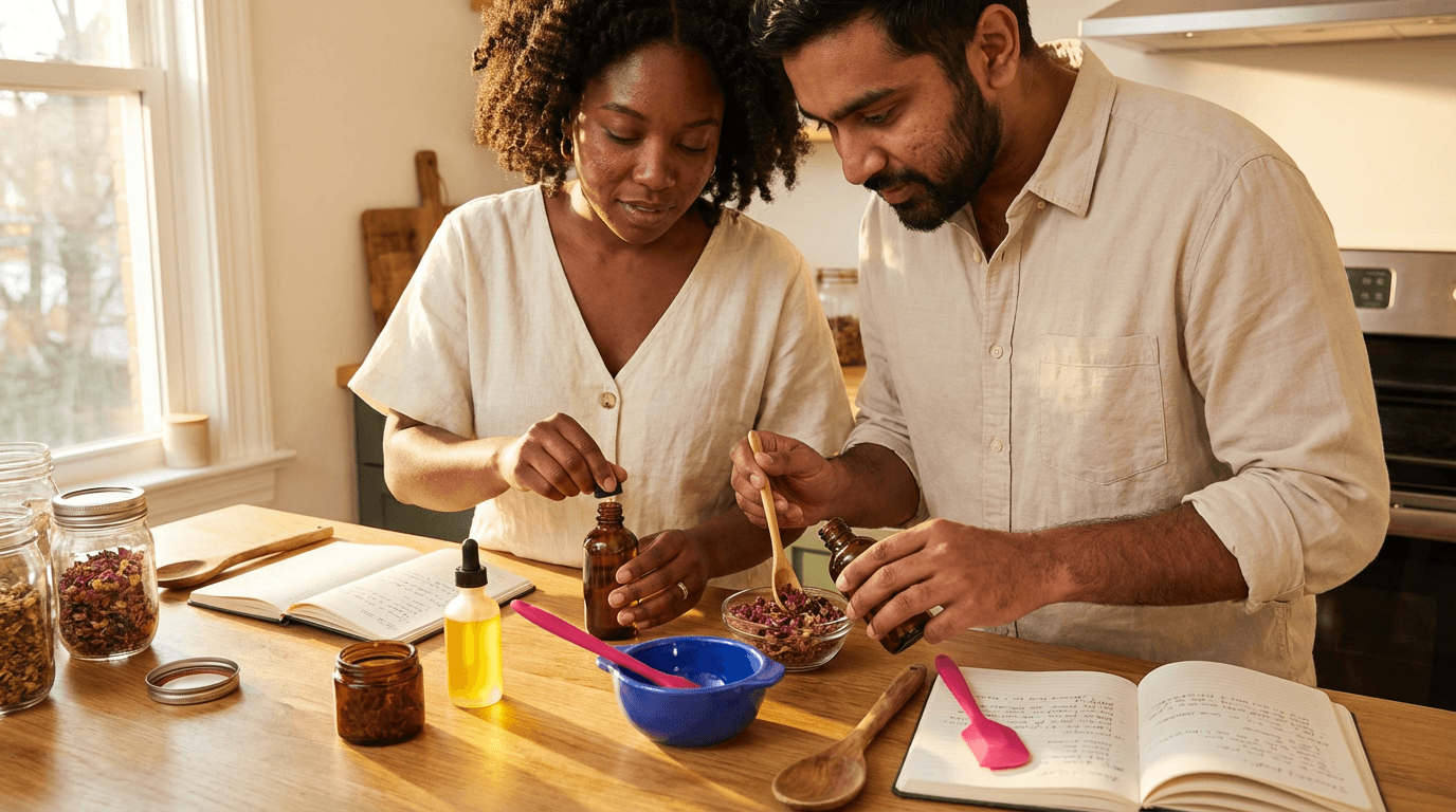 Naturkosmetik-selber-machen-Kurs