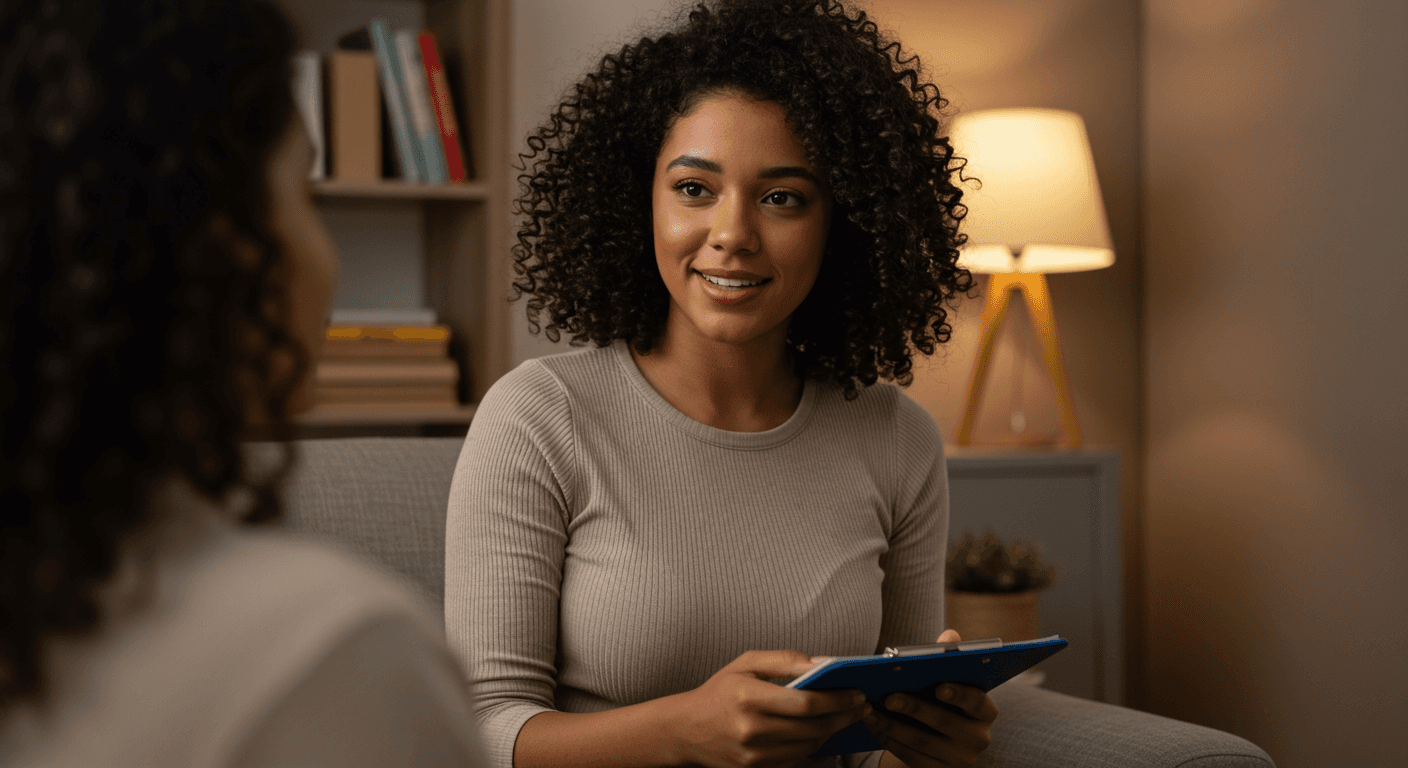 Curso de Fundamentos para Apoio Psicológico em Traumas, Ansiedade e Depressão