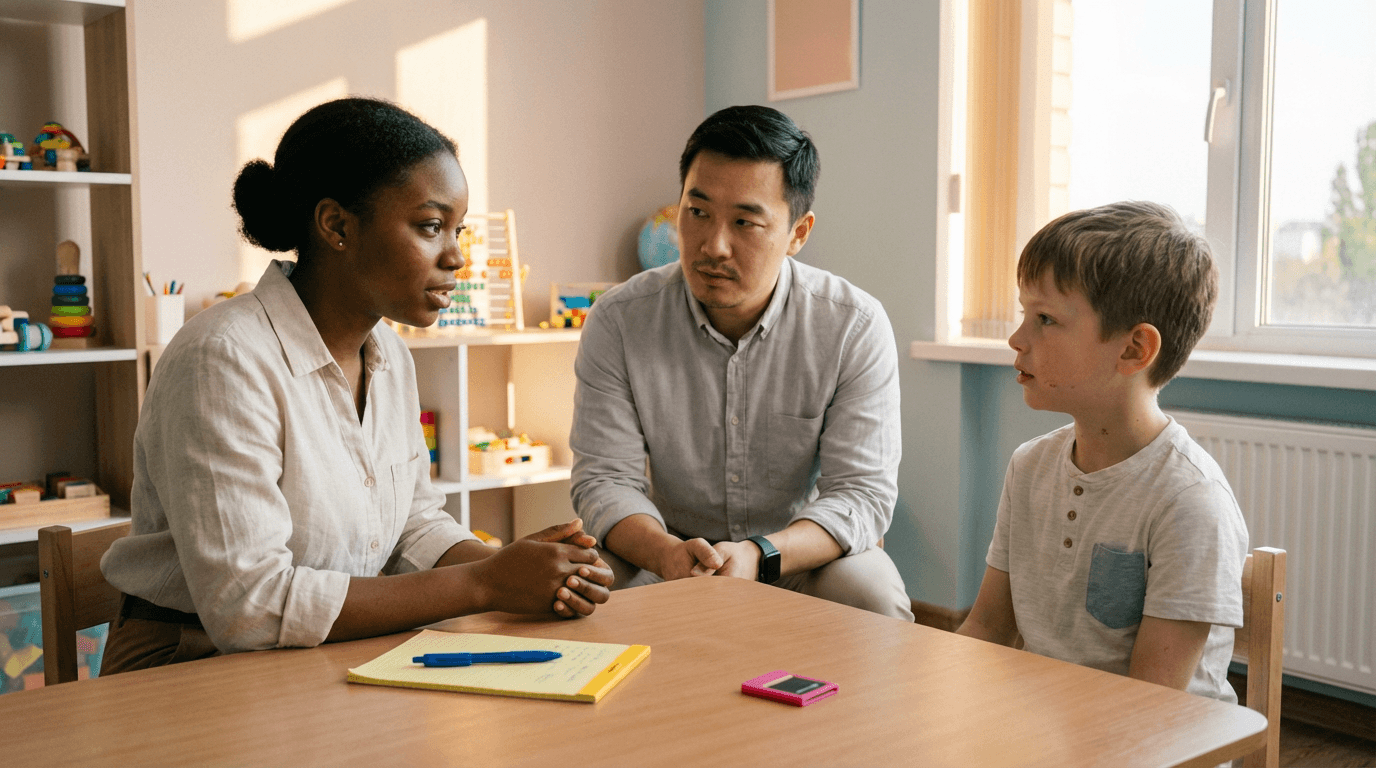 Fortbildung Stottern