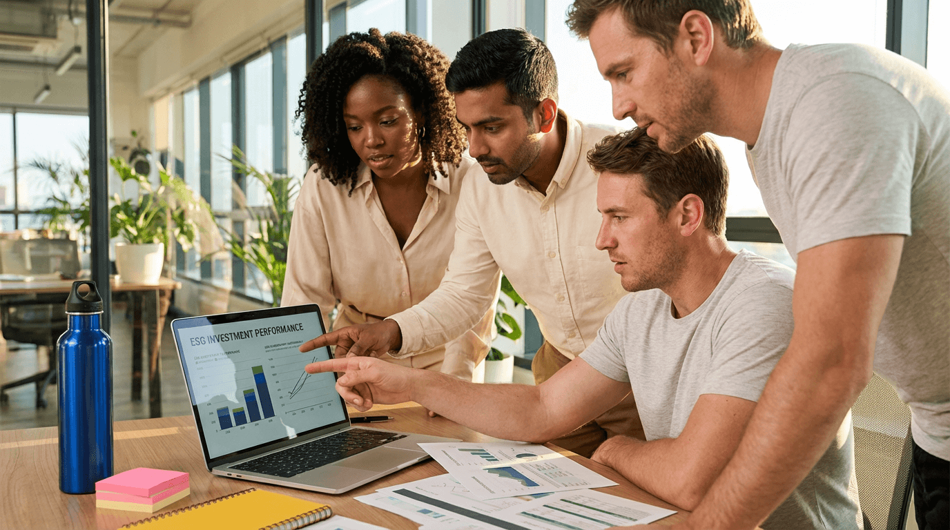 ESG investing Course