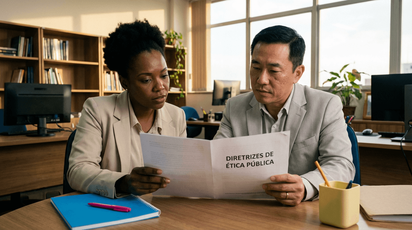 Curso de Consultor de Ética Pública