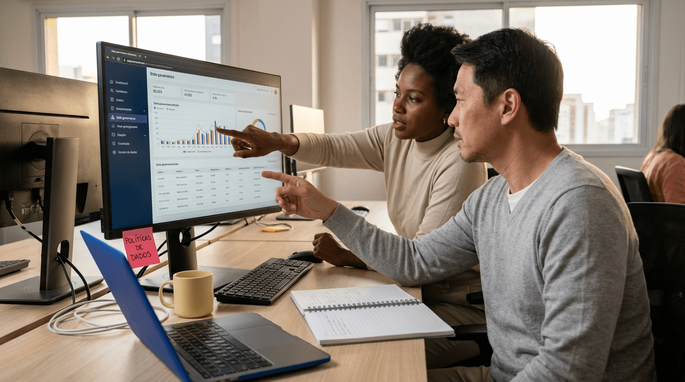 Curso de Especialista em Governança de Dados