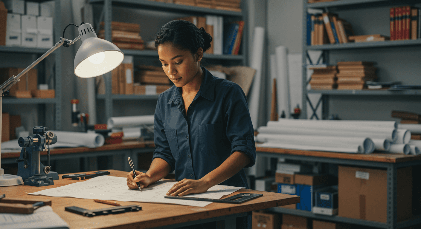 Curso de Interpretação de Desenho e Metrologia