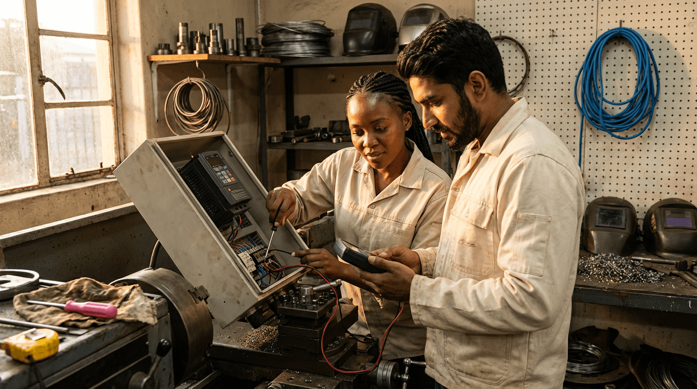 VFD Repairing Course