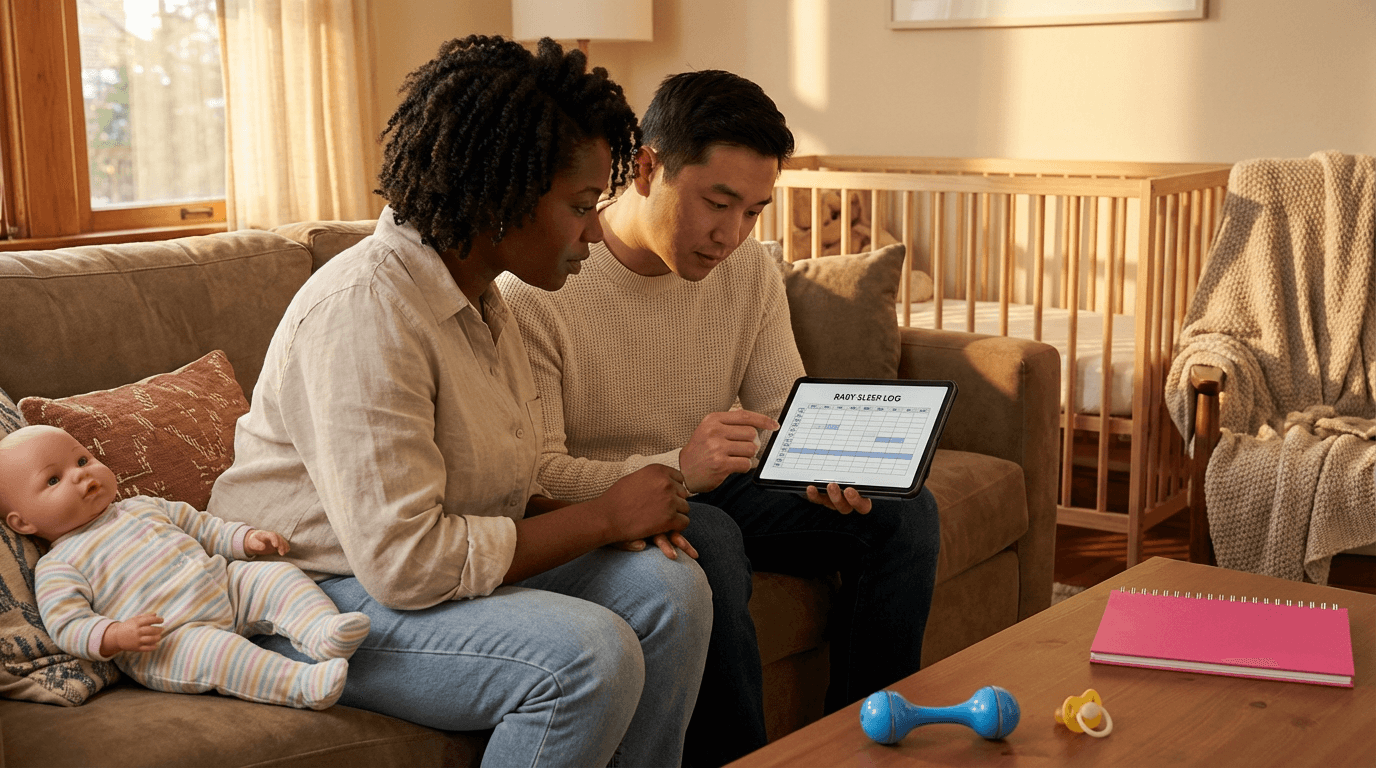 Baby Sleep Consultant Training