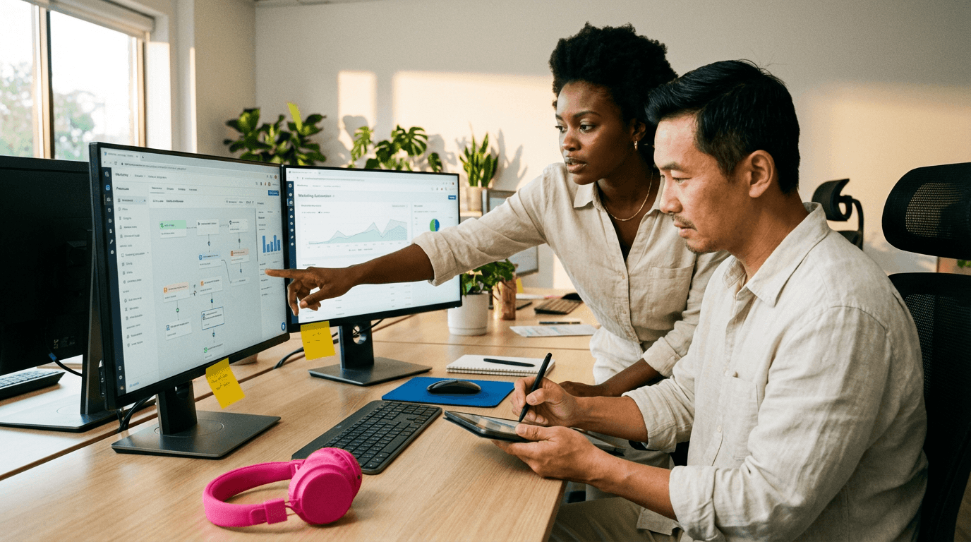 Curso de Supervisor de Automação de Marketing