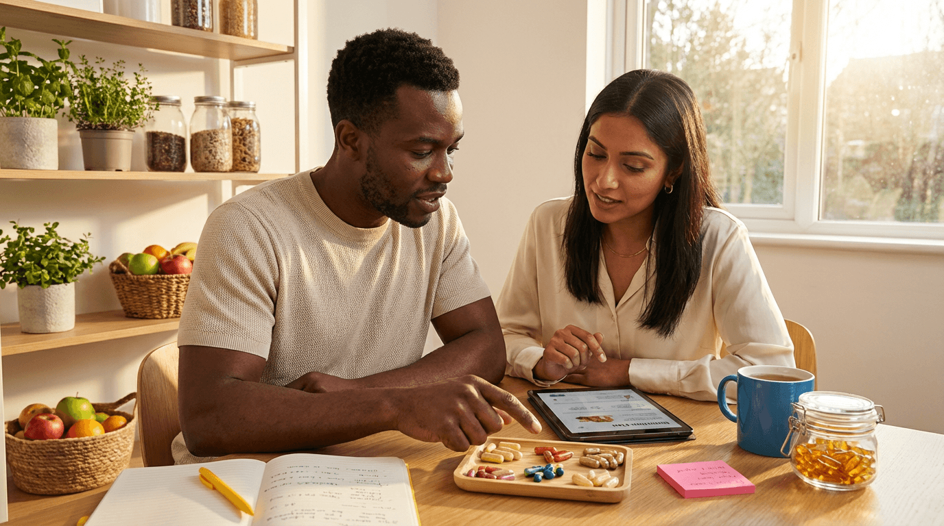 Nutraceuticals & Nutricosmetics Course