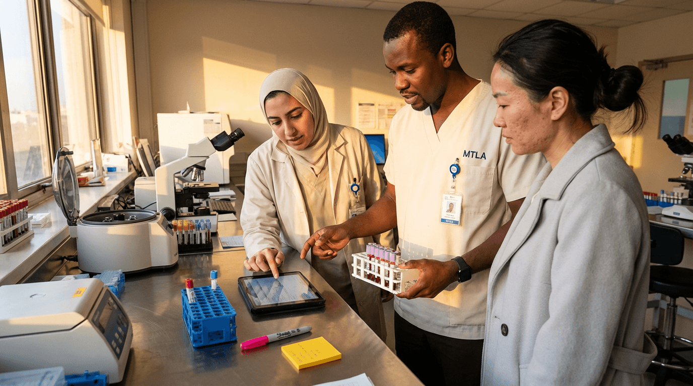 Fortbildung Hämatologie