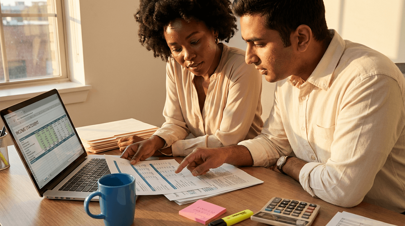 Kozi ya Hali ya Mapato