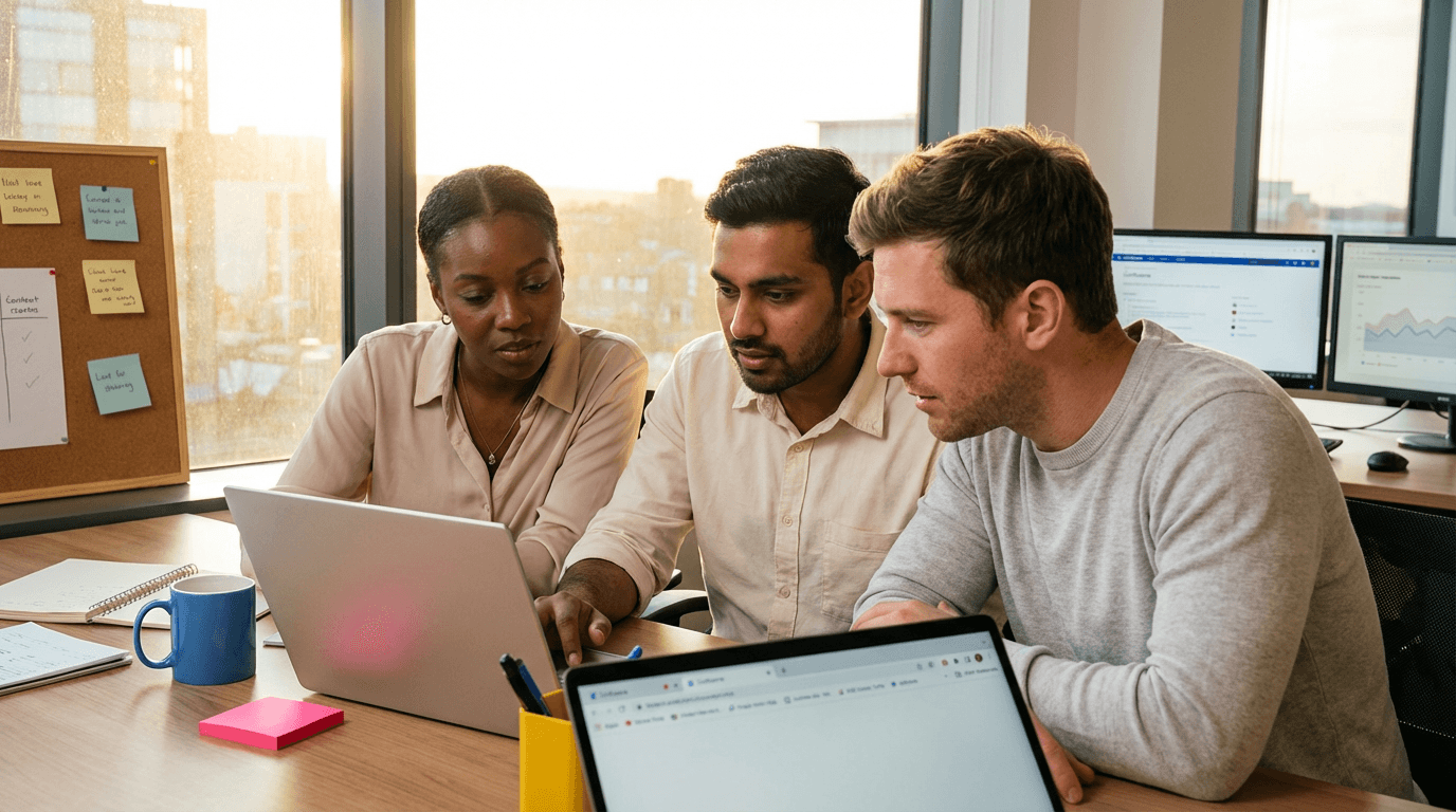 การฝึกอบรม Atlassian Confluence