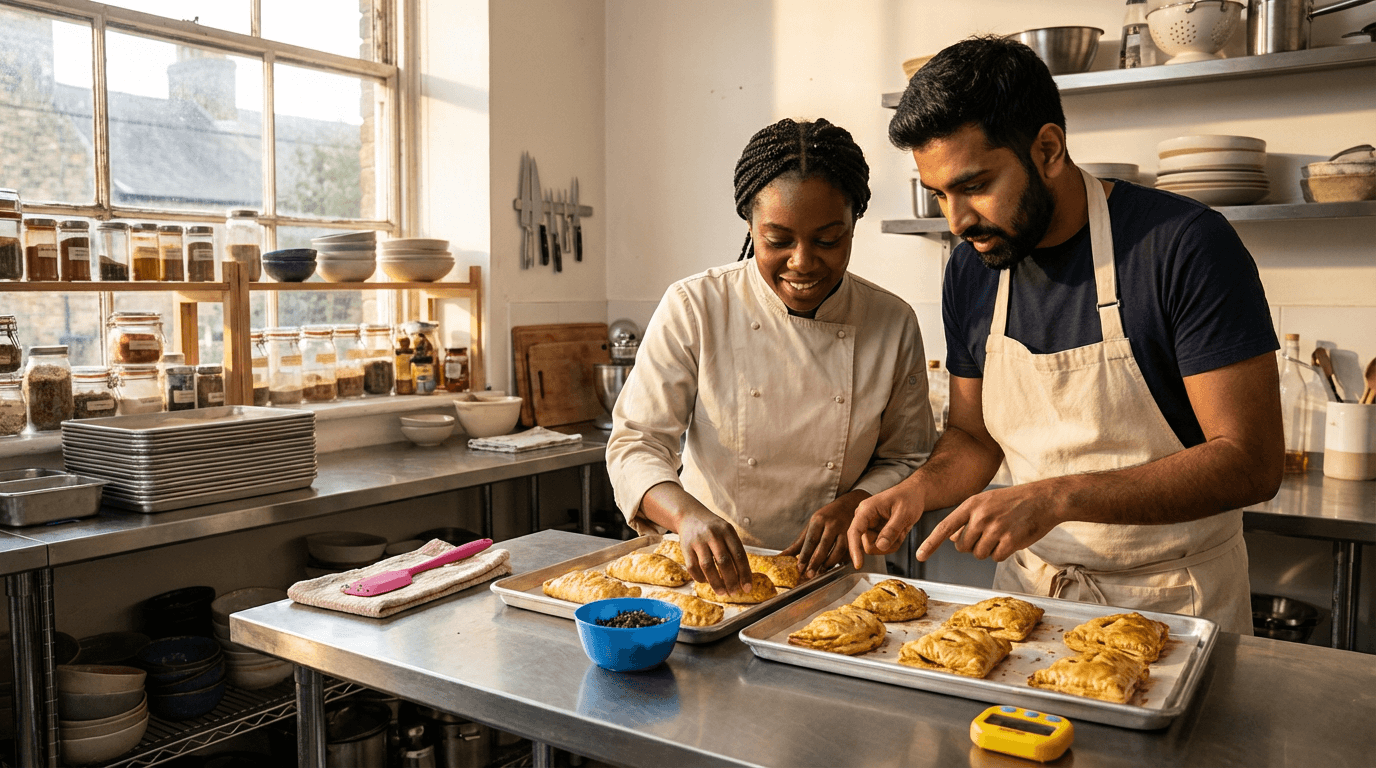 curso de elaboración de aperitivos salados