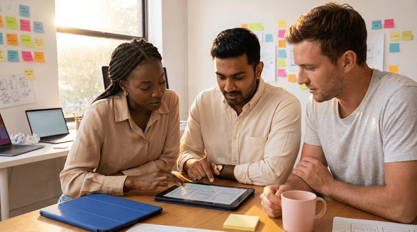 User Experience Course