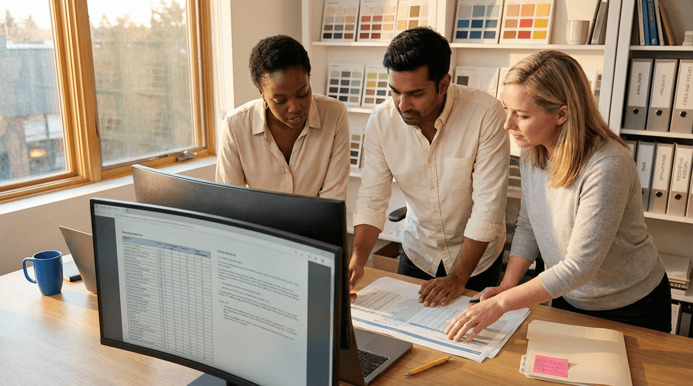 הדרכה לניהול פריטי מוצר (מאמר)