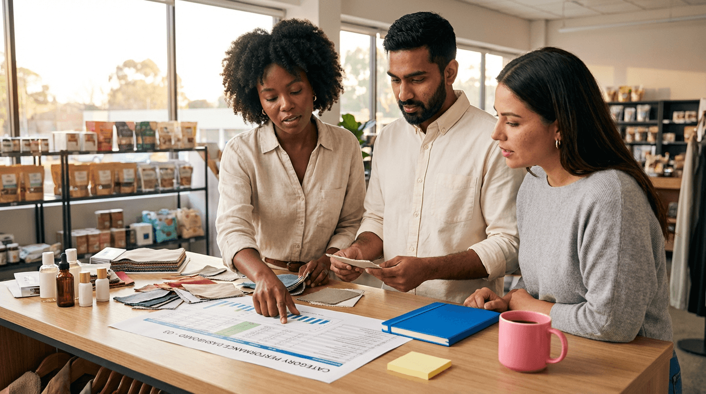 Category Management Course