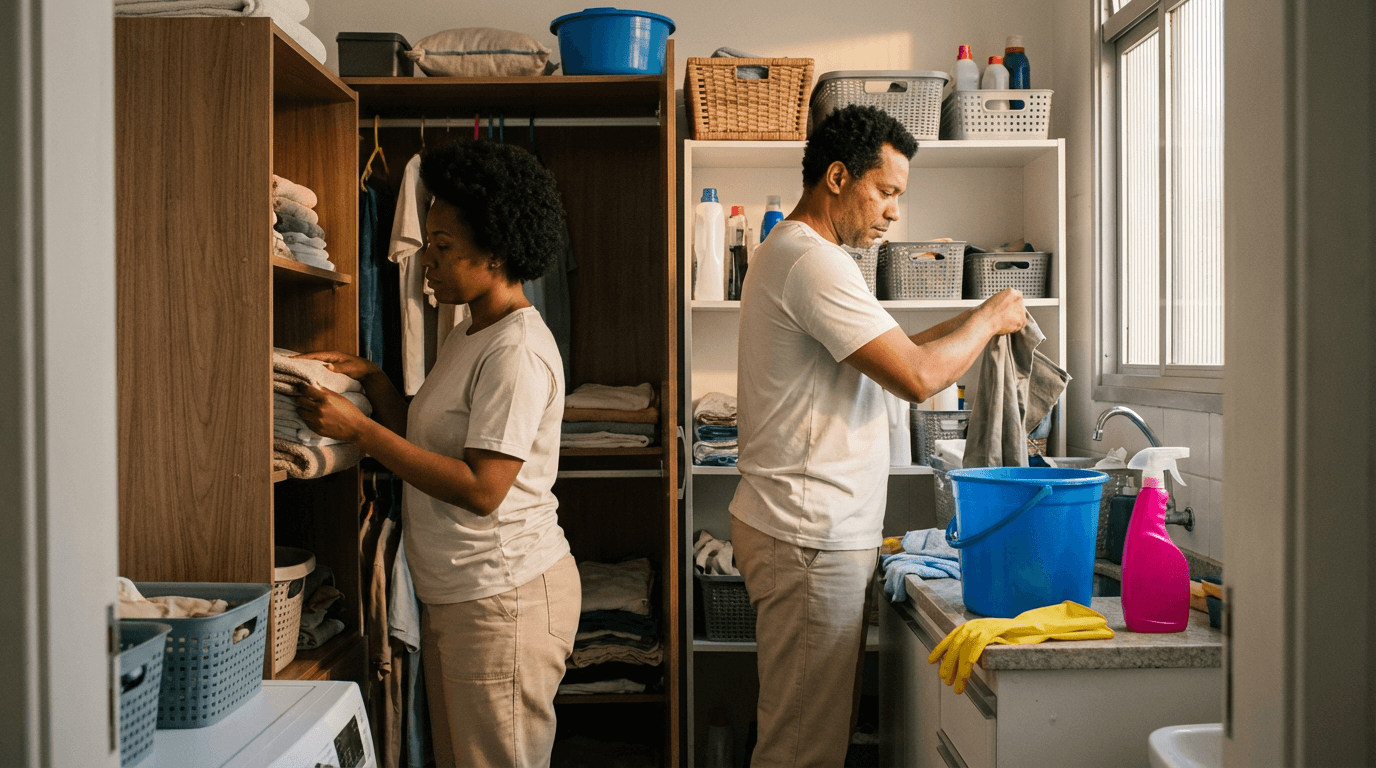 Curso de Organizador(a) Residencial