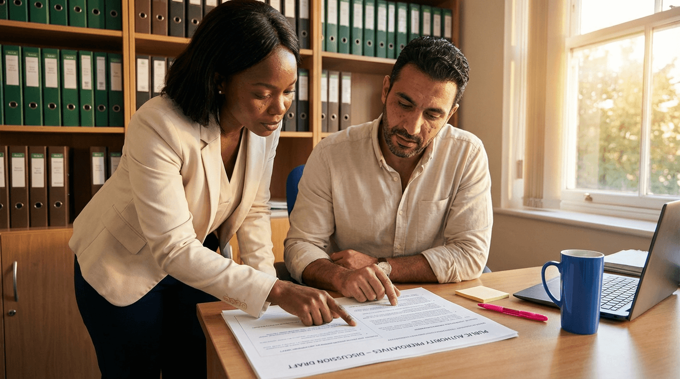 prerogatives of public authority course